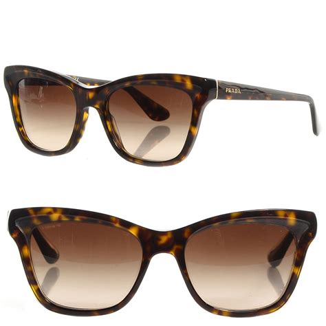 prada tortoise 170s sunglasses|prada sunglasses tortoise shell.